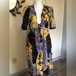 Jaase Dress